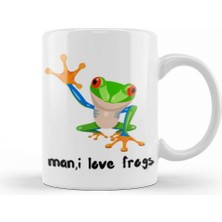 Baskı Dükkanı Mila Name Personalized Custom Vintage Retro Rainbow Style Design Gift Baby Gift For Her Kupa Bardak Porselen