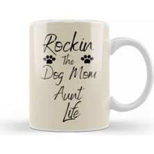 Baskı Dükkanı Mothers Day 2021 Mothers Day Gift For Mom, Kupa Bardak Porselen