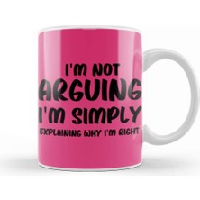 Baskı Dükkanı Sarcasm Funny Comment Quotes Gift Sarcastic And Men Humorous Saying Kupa Bardak Porselen