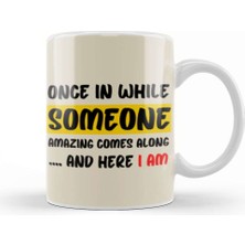 Baskı Dükkanı Sarcasm Funny Comment Quotes Gift Sarcastic And Men Humorous Saying Kupa Bardak Porselen