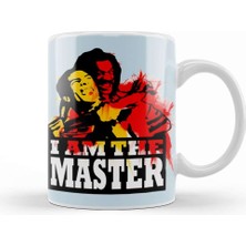 Baskı Dükkanı I Need Coffee Komik Kupa Bardak Porselen