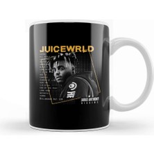 Baskı Dükkanı Juice Wrld Streetwear Kupa Bardak Porselen