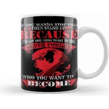 Baskı Dükkanı Shoto Todoroki 03 Kupa Bardak Porselen