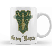 Baskı Dükkanı Black Clover Anime Manga Asta Jack Gree Green Mantis Squad Kupa Bardak Porselen