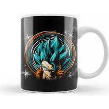 Baskı Dükkanı Stardust Bluster Kupa Bardak Porselen