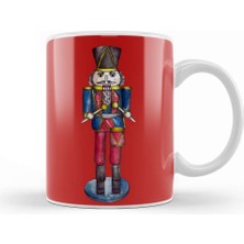 Baskı Dükkanı The Nutcracker Prince Kupa Bardak Porselen