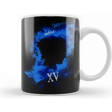 Baskı Dükkanı Ff7 Final Fantasy Kupa Bardak Porselen