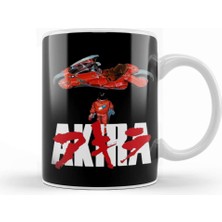 Baskı Dükkanı Anime Akira Kupa Bardak Porselen