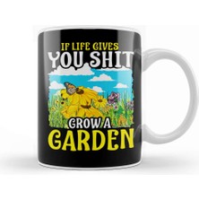 Baskı Dükkanı If I Can T Bring My Drone I M Not Coming Droning Kupa Bardak Porselen