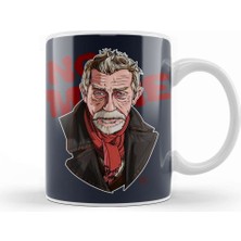 Baskı Dükkanı Doctor Who The War Doctor Kupa Bardak Porselen
