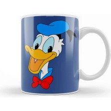 Baskı Dükkanı Donald Duck 01 Kupa Bardak Porselen