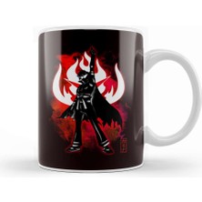 Baskı Dükkanı Cosmic Kamina Gurren Lagann Kupa Bardak Porselen