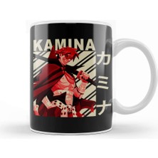 Baskı Dükkanı Kamina - Vintage Kupa Bardak Porselen