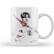 Baskı Dükkanı Kdrama The Tale Of A Gumiho Kupa Bardak Porselen