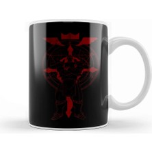 Baskı Dükkanı Alphonse Kupa Bardak Porselen