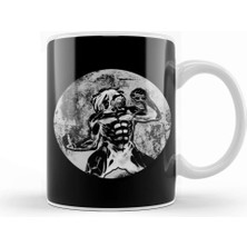 Baskı Dükkanı Titan Kupa Bardak Porselen