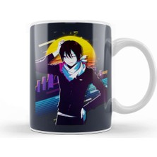 Baskı Dükkanı Noragami Yato Kupa Bardak Porselen