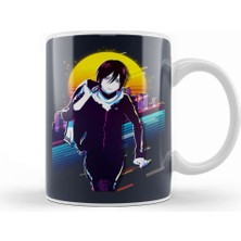 Baskı Dükkanı Noragami Yato 01 Kupa Bardak Porselen