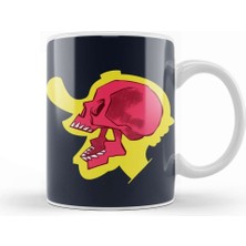 Baskı Dükkanı Usopp One Piece The Sniper Pirate Kupa Bardak Porselen