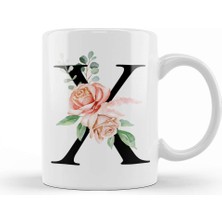 Baskı Dükkanı x Harfi Kupa Bardak Porselen