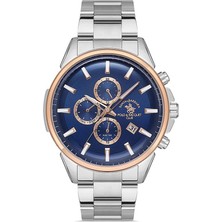 Santa Barbara Polo & Racquet Club SB.1.10392.5 Erkek Kol Saati