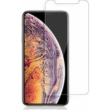 ZORE Apple iPhone 11 Pro Uyumlu Zore Nano Micro Temperli Ekran Koruyucu