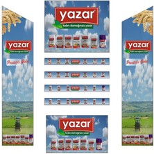 Yazar Karma Ürün Paketi 500 gr x 6