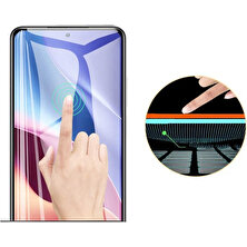 ZORE Samsung Galaxy M40 Uyumlu Zore Nano Micro Temperli Ekran Koruyucu