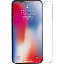 ZORE Apple iPhone Xr Uyumlu Zore Nano Micro Temperli Ekran Koruyucu