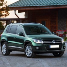 Vass41 Vw Tiguan 2012-2015 Yan Hava Yastığı Airbag Yazı Kapağı Gri 1T0853437B