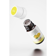 Proclis Soğuk Sıkım Limon Yağı, %100 Doğal Bitkisel Uçucu Yağ, Lemon Oil, Citrus Limon L. 10 ml Sprey Başlıklı