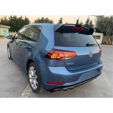 Vw golf 7 7.5 görünüm stop lambası ledli 2012+