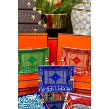 Arter Home Sellier Kırmızı Kül Tablası