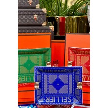 Arter Home Sellier Kırmızı Kül Tablası