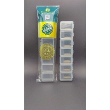 Nutraxin Bromelain 500 mg + Galeno Pharma Tablet Kutusu