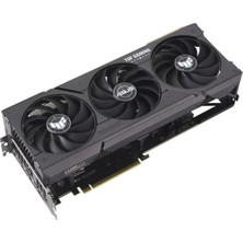 Asus Geforce TUF-RTX4060TI-O8G-GAMING 8gb Gddr6 128BIT 1xhdmı 3xdp Ekran Kartı