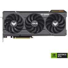 Asus Geforce TUF-RTX4060TI-O8G-GAMING 8gb Gddr6 128BIT 1xhdmı 3xdp Ekran Kartı