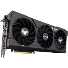 Asus Geforce TUF-RTX4060TI-O8G-GAMING 8gb Gddr6 128BIT 1xhdmı 3xdp Ekran Kartı