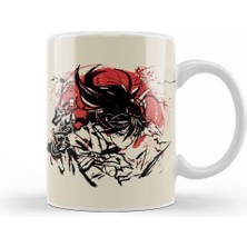 Baskı Dükkanı Dororo Kupa Bardak Porselen