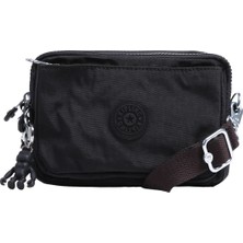 Kipling Siyah Kadın Bel Çantası KI3795P39