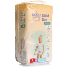 Baby Me Külot Bez Maxi 4 Numara