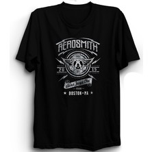 The Fame Aerosmith, S02, Rock Metal Grup Tişörtü