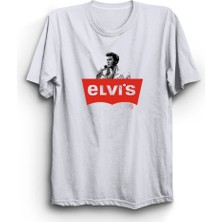 The Fame Elvis Presley, Rock'n Roll, Mizah Tişört
