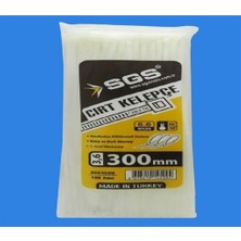 Sgs 3,6*300 Kablo Bağı