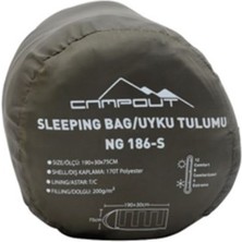 Campout Uyku Tulumu 22CM