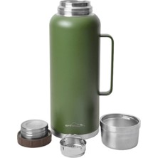 Campout Çift Katmanlı Termos 2600 ml NG166