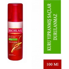 Bioblas Sıvı Saç Kremi Keratin Repair 100 ml Kuru ve Yıpranmış Saçlar