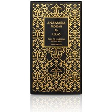 Lelas 821 Anamaria Prodan Siyah Erkek 85 ML Eau De Parfüm