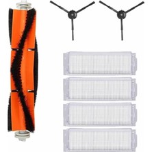 Xiaomi Vacuum Mop 2 Pro (MJST1SHW) Robot Süpürge Uyumlu 7'li Yedek Parça Seti