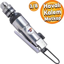 Gison GP350 Havalı Kalem Matkap 3/8" Sağ Sol Devir Yönü